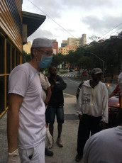 CEU Pela Vida Praça da Sé