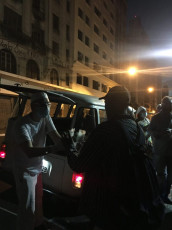 CEU Pela Vida Praça da Sé