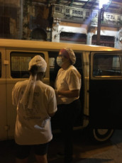 CEU Pela Vida Praça da Sé