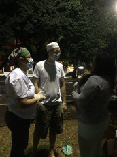 CEU Pela Vida Praça da Sé