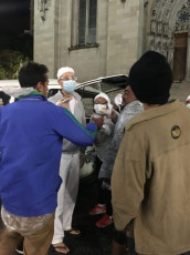 CEU Pela Vida Praça da Sé