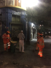 CEU Pela Vida Praça da Sé