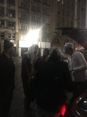 CEU Pela Vida Praça da Sé