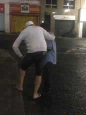 CEU Pela Vida Praça da Sé