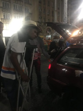 CEU Pela Vida Praça da Sé