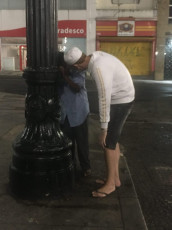 CEU Pela Vida Praça da Sé