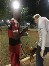 CEU Pela Vida Praça da Sé