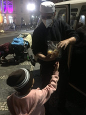 CEU Pela Vida Praça da Sé