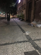 CEU Pela Vida Praça da Sé