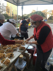 CEU Pela Vida Praça da Sé