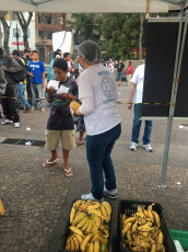 CEU Pela Vida Praça da Sé