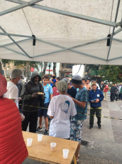 CEU Pela Vida Praça da Sé
