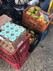 CEU Pela Vida Praça da Sé