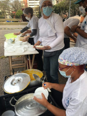 CEU Pela Vida Praça da Sé