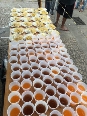 CEU Pela Vida Praça da Sé