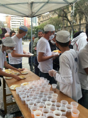 CEU Pela Vida Praça da Sé