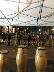 CEU Pela Vida Praça da Sé