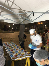 CEU Pela Vida Praça da Sé