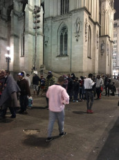 CEU Pela Vida Praça da Sé