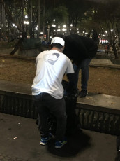 CEU Pela Vida Praça da Sé