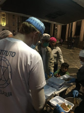CEU Pela Vida Praça da Sé