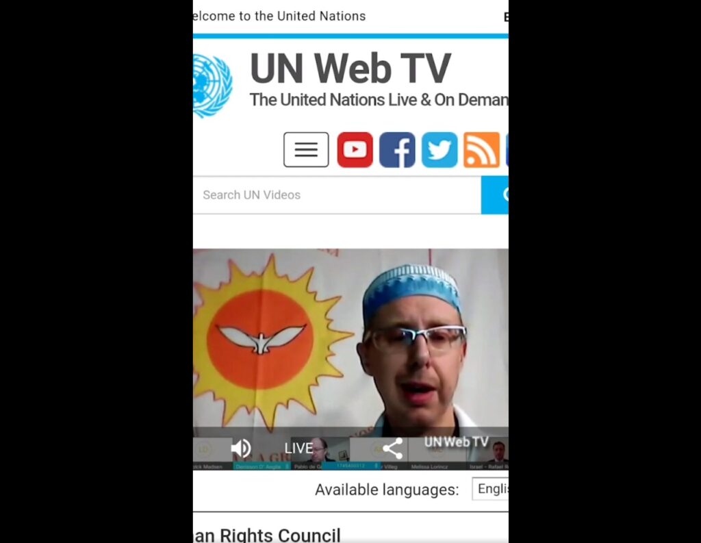 Ceu Pela Vida